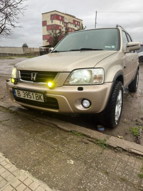 Honda Cr-v 2.0 147к.с бензин/газ, снимка 14
