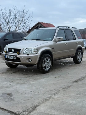 Honda Cr-v 2.0 147к.с бензин/газ, снимка 2