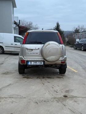 Honda Cr-v 2.0 147к.с бензин/газ, снимка 5