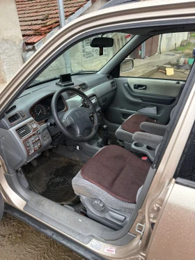 Honda Cr-v 2.0 147к.с бензин/газ, снимка 9