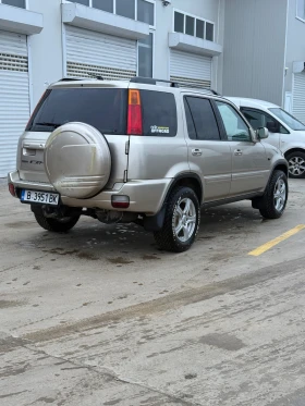 Honda Cr-v 2.0 147к.с бензин/газ, снимка 6