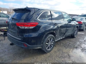Toyota Highlander 3.5l Xle, снимка 4