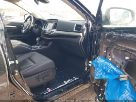 Toyota Highlander 3.5l Xle, снимка 5