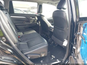 Toyota Highlander 3.5l Xle, снимка 8