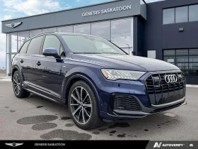 Audi Q7 * TECHNIK* * HeadUp* AвтоКредит* (ЦЕНА ДО БГ), снимка 1