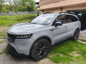 Kia Sorento  X-Line AWD, 6 места 2.5 Turbo, снимка 1