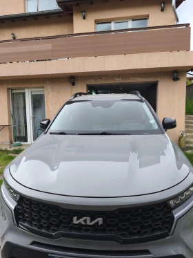 Kia Sorento  X-Line AWD, 6 места 2.5 Turbo, снимка 8
