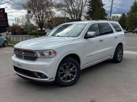 Dodge Durango Citadel * ДИСТРОНИК/ОБДУХ/ДВД * ФИНАНСИРАНЕ, снимка 2