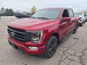 Ford F150 LARIAT| ОБУХВАНЕ| ПАМЕТ| КАМЕРА| 2 КЛЮЧА, снимка 1