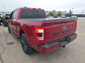 Ford F150 LARIAT| ОБУХВАНЕ| ПАМЕТ| КАМЕРА| 2 КЛЮЧА, снимка 4