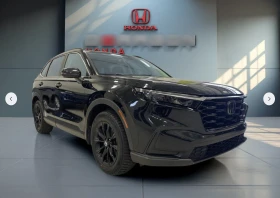 Honda Cr-v SPORT* DISTRONIC* LANE ASSIST* ПОДГРЕВ* КАМЕРА, снимка 3