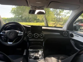 Mercedes-Benz GLC 220  ПЪрви собственик, снимка 10