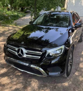 Mercedes-Benz GLC 220  ПЪрви собственик, снимка 1