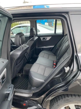 Mercedes-Benz GLK, снимка 13