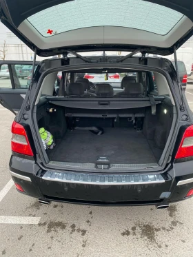 Mercedes-Benz GLK, снимка 12