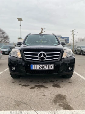 Mercedes-Benz GLK, снимка 1