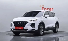 Hyundai Santa fe * Diesel 2.0 2WD * ЦЕНА ДО БГ, снимка 1