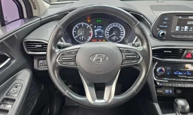 Hyundai Santa fe * Diesel 2.0 2WD * ЦЕНА ДО БГ, снимка 13