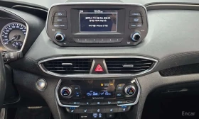 Hyundai Santa fe * Diesel 2.0 2WD * ЦЕНА ДО БГ, снимка 14