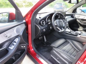 Mercedes-Benz GLC 350 350D AMG-9G-4X4-BURMESTER KEYLESS LED* , снимка 9