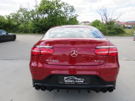 Mercedes-Benz GLC 350 350D AMG-9G-4X4-BURMESTER KEYLESS LED* , снимка 6