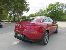 Mercedes-Benz GLC 350 350D AMG-9G-4X4-BURMESTER KEYLESS LED* , снимка 5