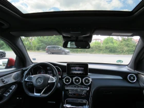 Mercedes-Benz GLC 350 350D AMG-9G-4X4-BURMESTER KEYLESS LED* , снимка 13