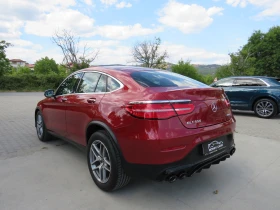 Mercedes-Benz GLC 350 350D AMG-9G-4X4-BURMESTER KEYLESS LED* , снимка 7