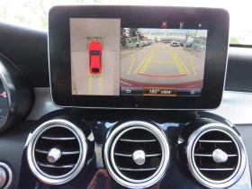 Mercedes-Benz GLC 350 350D AMG-9G-4X4-BURMESTER KEYLESS LED* , снимка 17