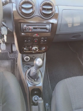 Dacia Duster 1.5 D 6sk. Реални км., снимка 12