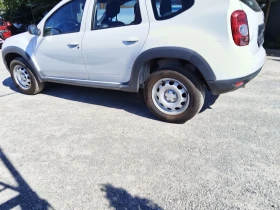 Dacia Duster 1.5 D 6sk. Реални км., снимка 7