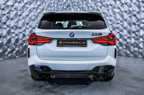 BMW X3 M Competition* ГАРАНЦИЯ* HeadUp* Pano, снимка 5