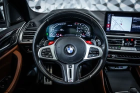 BMW X3 M Competition* ГАРАНЦИЯ* HeadUp* Pano, снимка 11