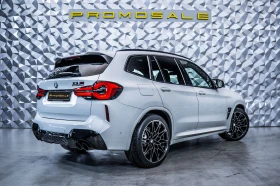 BMW X3 M Competition* ГАРАНЦИЯ* HeadUp* Pano, снимка 4