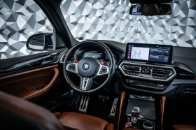 BMW X3 M Competition* ГАРАНЦИЯ* HeadUp* Pano, снимка 10