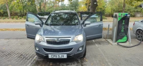 Opel Antara, снимка 3