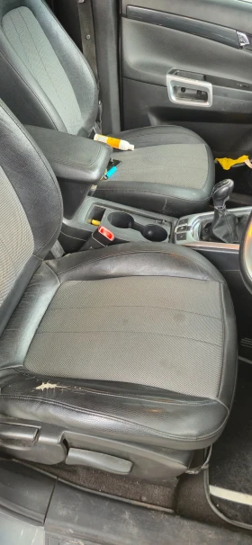 Opel Antara, снимка 11