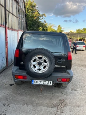 Nissan Terrano 2.4 i     | Mobile.bg    3