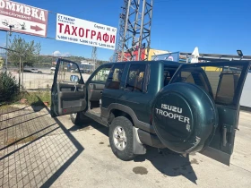 Isuzu Trooper, снимка 6