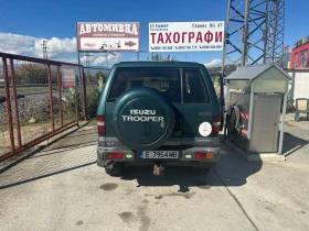 Isuzu Trooper, снимка 5