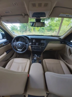 BMW X3 2.8i X-DRIVE, снимка 5