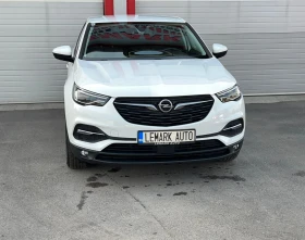 Opel Grandland X 1.2I TURBO ULTIMATE AUTOMATIK NAVI EVRO 6B ЛИЗИНГ - изображение 1