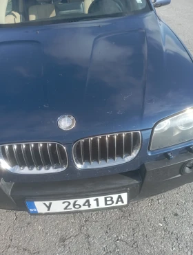 BMW X3, снимка 3