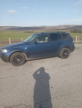 BMW X3, снимка 1