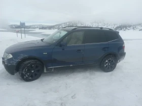 BMW X3, снимка 7