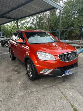     SsangYong Korando 4x4