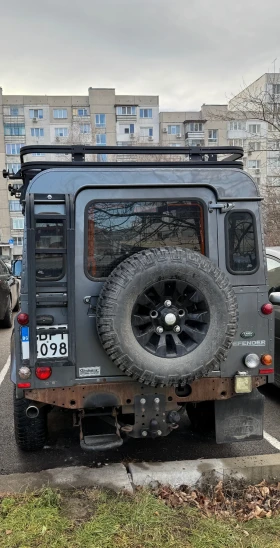 Land Rover Defender, снимка 2