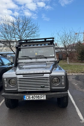 Land Rover Defender, снимка 3