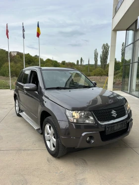 Suzuki Vitara 2.4 GAZ/BENZ?N NAVI/KAMERA/КЛИМАТРОНИК, снимка 7