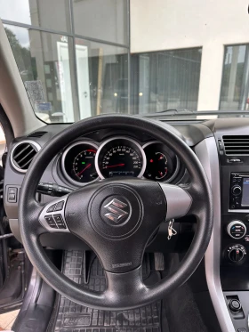 Suzuki Vitara 2.4 GAZ/BENZ?N NAVI/KAMERA/КЛИМАТРОНИК, снимка 12